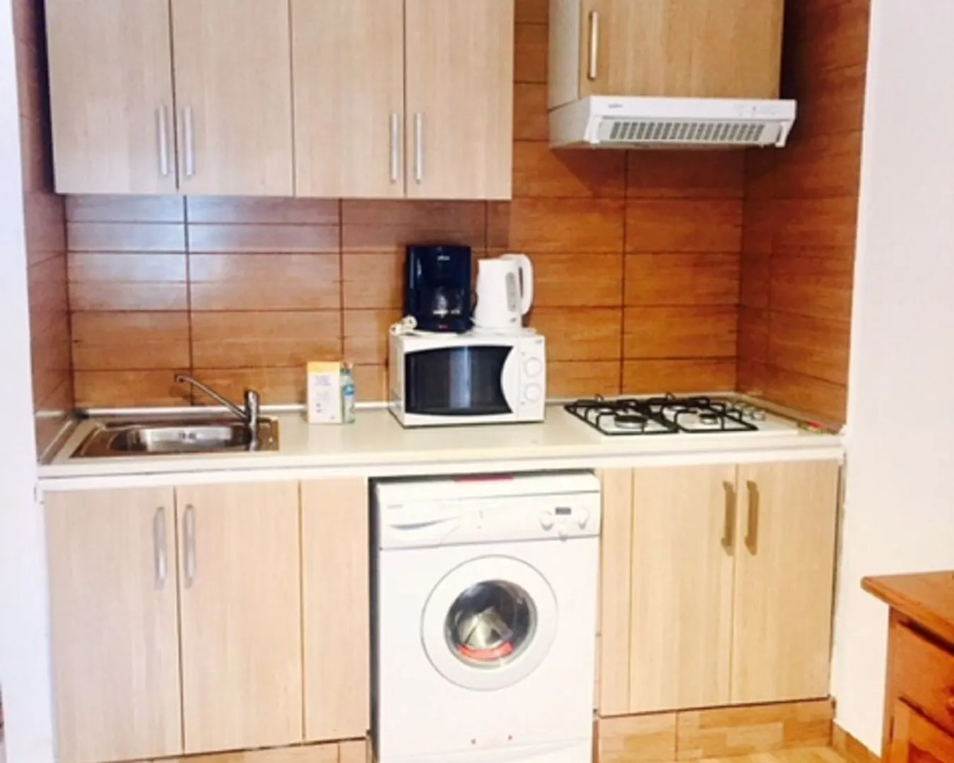 Appartamento In Avenida Suecia 阿罗纳