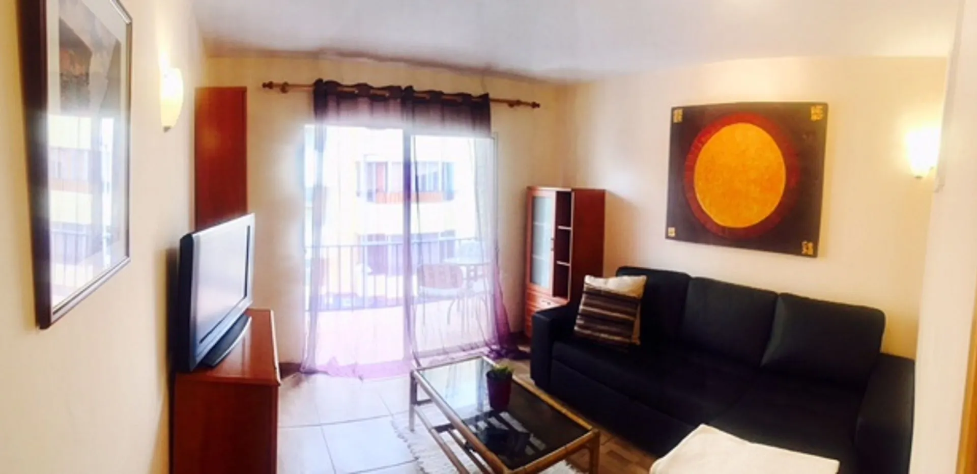 Apartment Appartamento In Avenida Suecia Arona  Spain