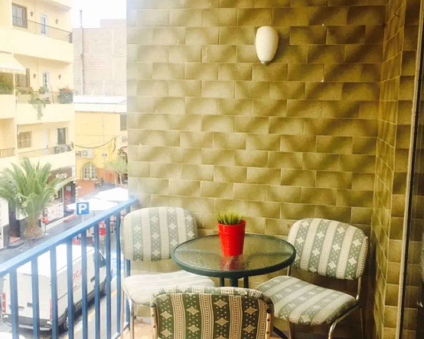 Appartamento In Avenida Suecia Arona  Apartment