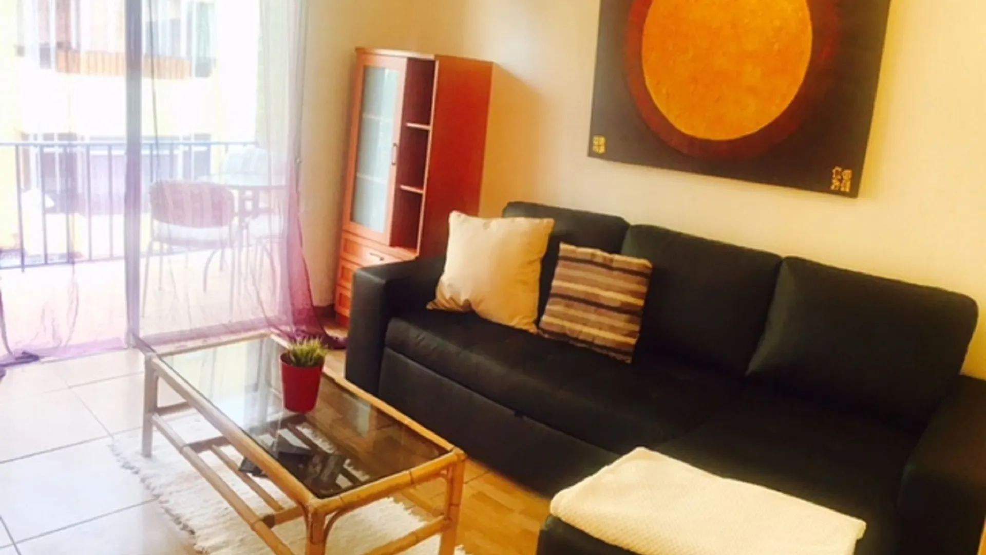Appartamento In Avenida Suecia Arona